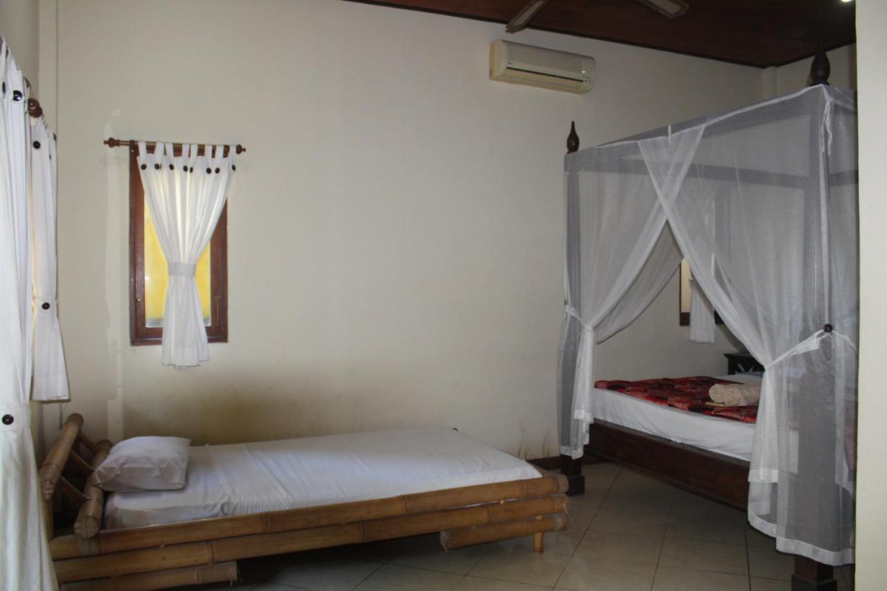 Bali Villa Coral Amed Exterior foto